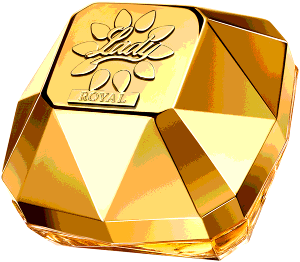 Lady Million Royal  Eau de Parfum Nat. Spray
