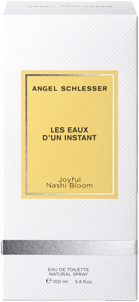 Les Eaux d'un Instant Joyful Nashi Bloom Eau de Toilette Nat. Spray