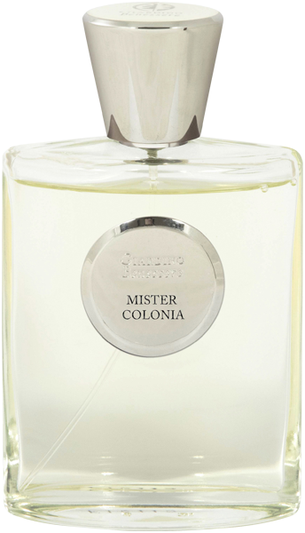 Mister Colonia Eau de Parfum Nat. Spray
