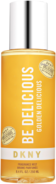 Be Golden Delicious Body Mist