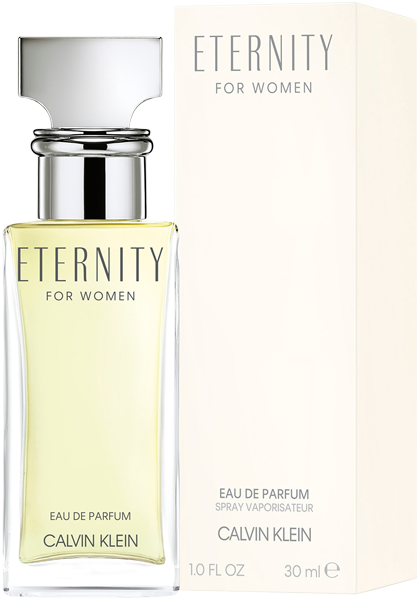 Eternity Eau de Parfum Nat. Spray