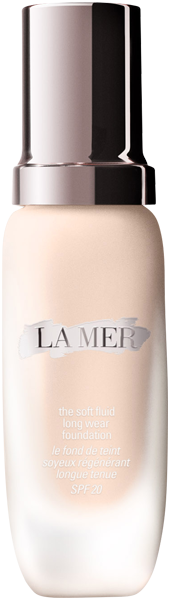 The Soft Fluid Long Wear Foundation SPF 20