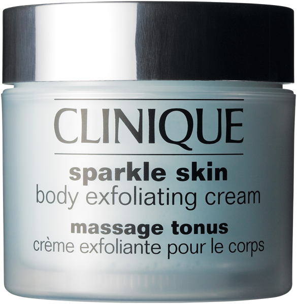 Sparkle Skin Body Exfoliating Cream