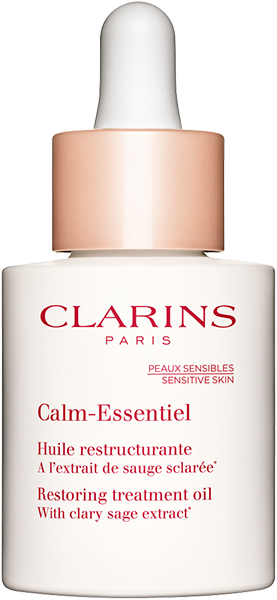 Calm-Essentiel Huile Restructurante