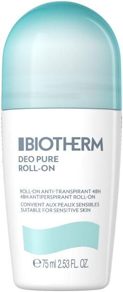 Deo Pure Deodorant Roll-On