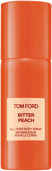 Bitter Peach All Over Body Spray