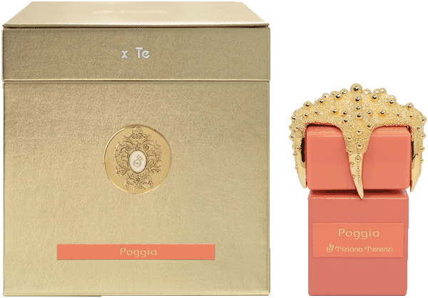 Poggia Extrait de Parfum