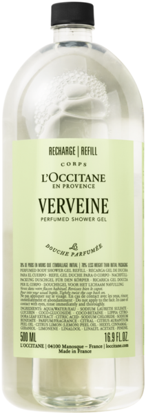 Verveine Duschgel Nachfüllpackung