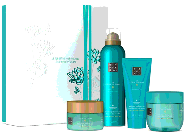 Pflege Rituals The Ritual of Karma - Medium Gift Set