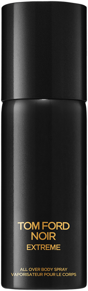 Noir Extreme All Over Body Spray