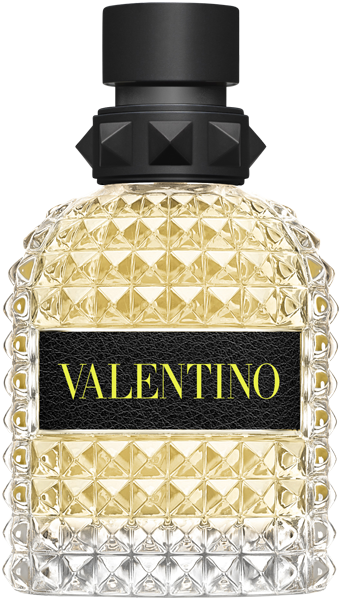 Uomo Born in Roma Yellow Dream Eau de Toilette Nat. Spray