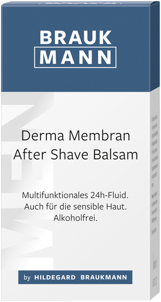 BRAUKMANN Derma Membran After Shave Balsam