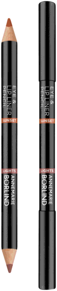 Eyeliner &Lip Pencil Sunset Lights