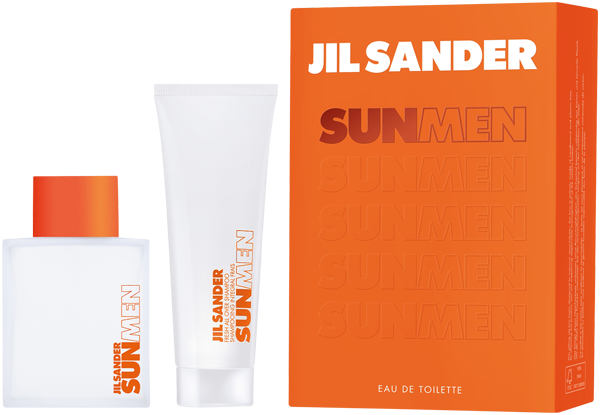 Herrendüfte Jil Sander Sun Men Set