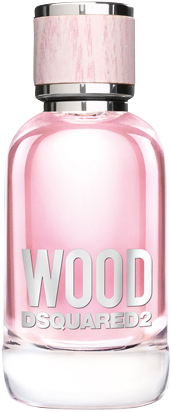 Wood Pour Femme Eau de Toilette Nat. Spray