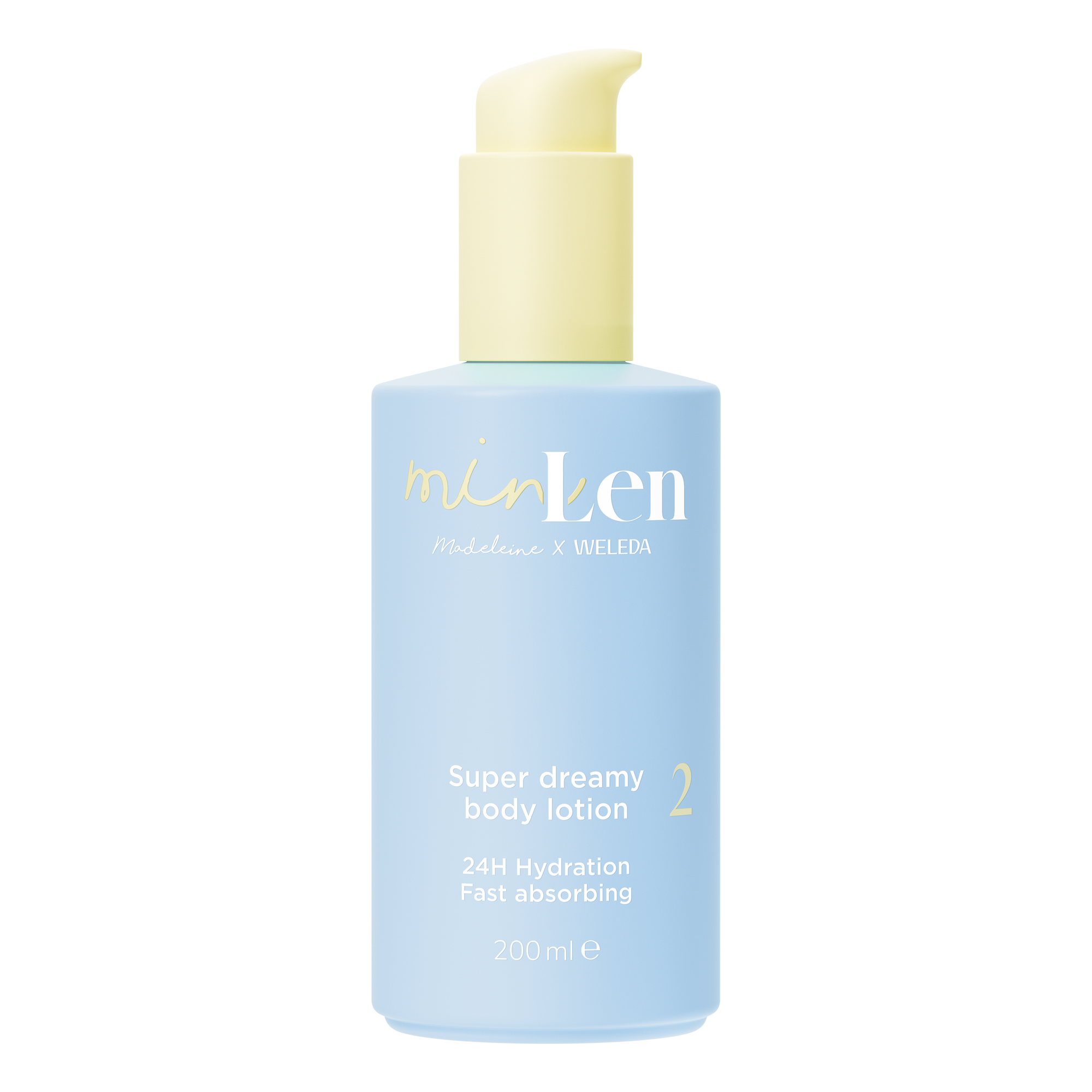 Super Dreamy Body Lotion