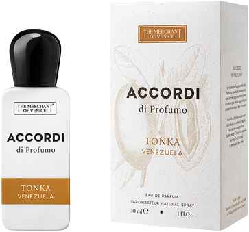 Accordi di Profumo Tonka Venezuela Eau de Parfum Nat. Spray