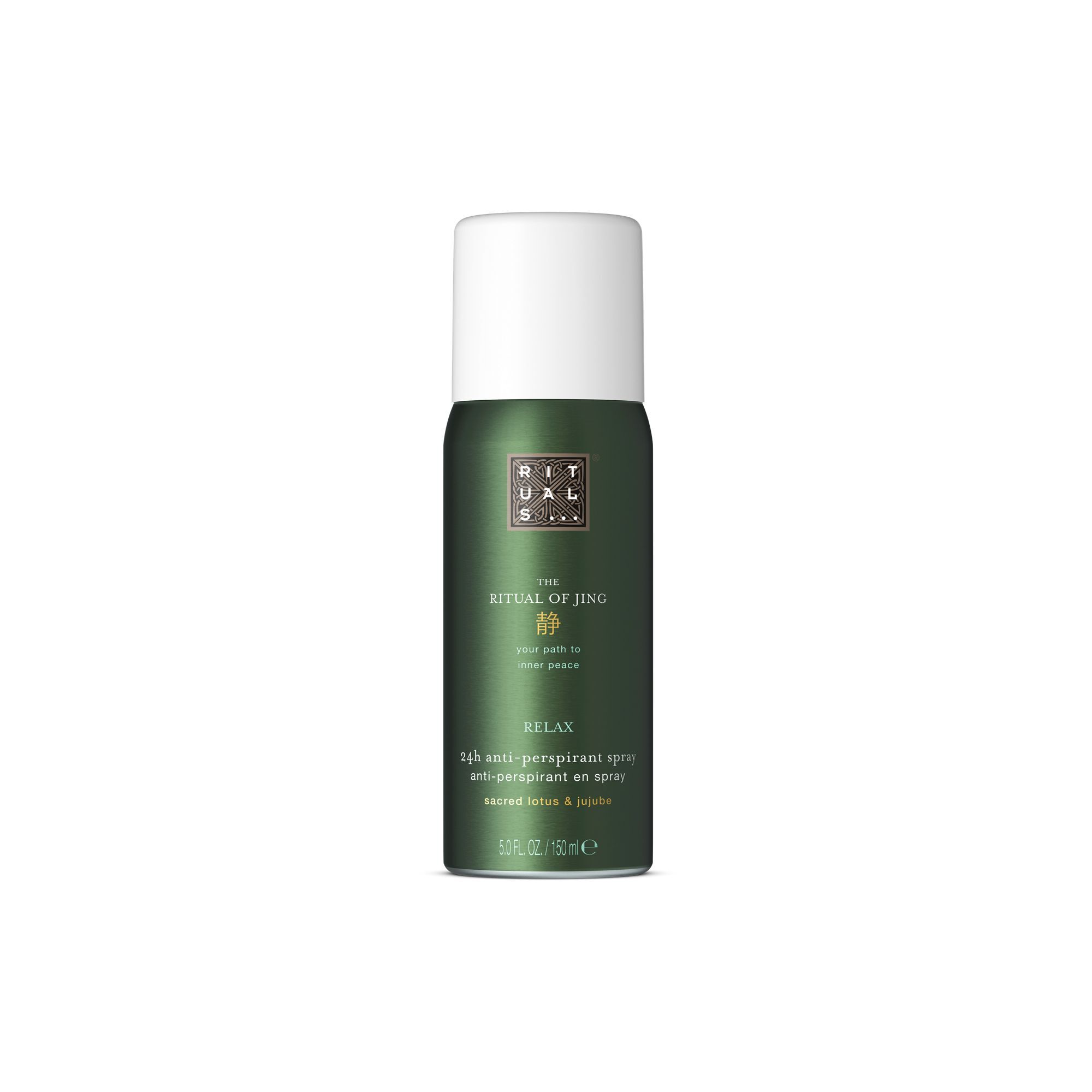 The Ritual Of Jing Rituals The Ritual of Jing 24h Anti-Perspirant Spray