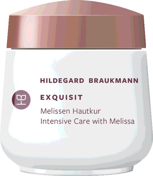 Exquisit Melissen Hautkur