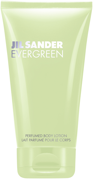 Evergreen Perfumed Body Lotion
