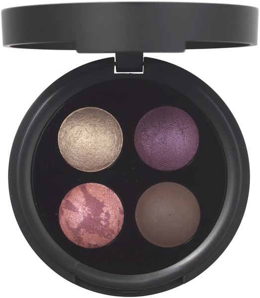 Lidschattenpaletten Nilens Jord Baked Mineral Eyeshadows Palette