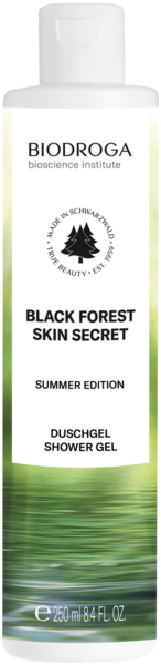 Bioscience Institute Black Forest Summer Edition Duschgel