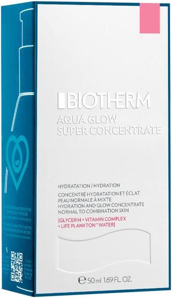 Aquasource Biotherm Aquasource Aqua Glow Super Concentrate