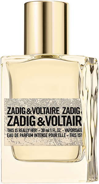 This Is Really Her! Eau de Parfum Intense Nat. Spray