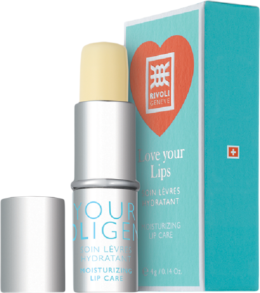 Gesichtspflege Rivoli For your Lips Soin Lèvres Hydratant
