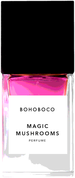 Magic Mushrooms Extrait de Parfum