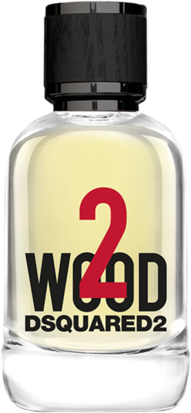 2 Wood Eau de Toilette Nat. Spray