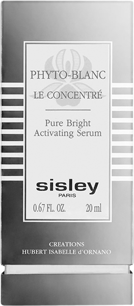 Seren Sisley Phyto Blanc le Concentre