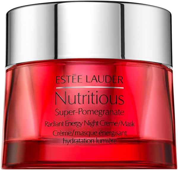 Nutritious Radiant Energy Night Creme Mask