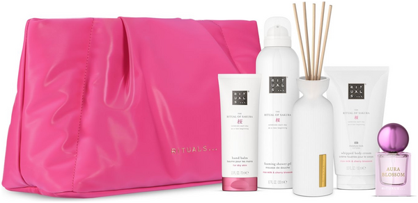 Hand & Fuß Rituals The Ritual of Sakura - Large Gift Set