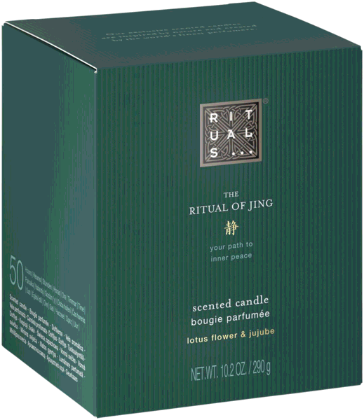The Ritual of Jing Scented Candle