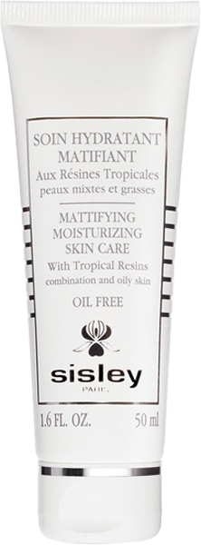 Soin Hydratant Matifiant aux Résines Tropicales