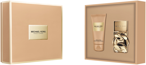 Michael Kors Pour Femme Set
