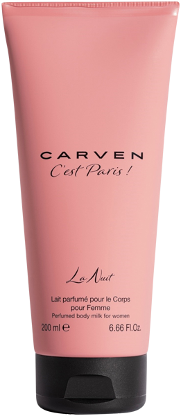 C`est Paris! La Nuit Lait Parfumé pour le Corps pour Femme
