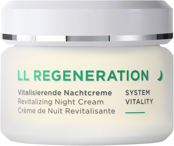 LL Regeneration Vitalisierende Nachtcreme