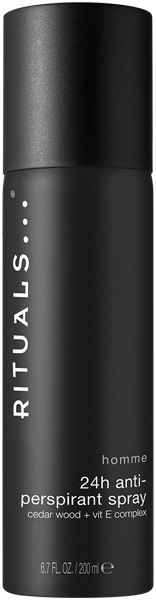 Homme Anti-Perspirant Spray