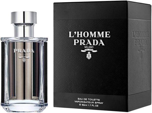L'Homme Prada Eau de Toilette Nat. Spray