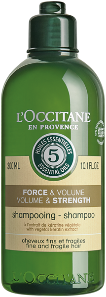 Aromachlogie Kraft & Fülle Shampoo