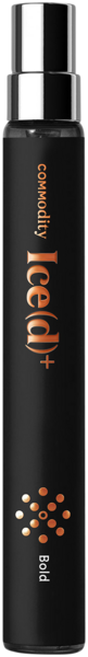 COMMODITY Ice(d) Bold Parfum Travel Spray