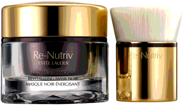Re-Nutriv Ultimate Diamond Revitalizing Mask Noir