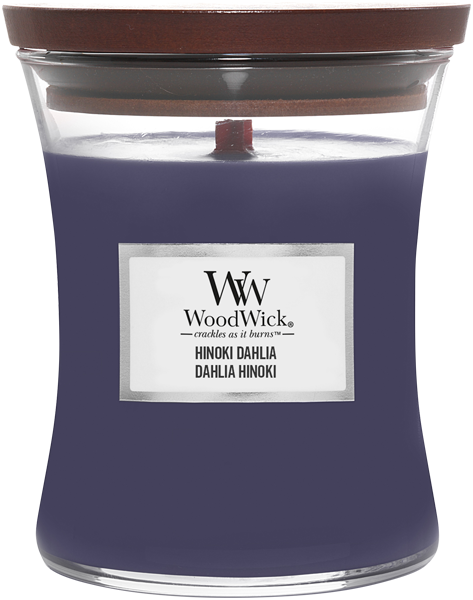 Hinoki Dahlia Medium Hourglass