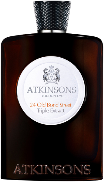 The Eau de Cologne Collection Atkinsons 24 Old Bond Street Triple Extract Eau de Cologne Nat. Spray