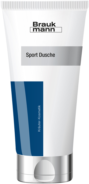 BraukMANN Sport Dusche