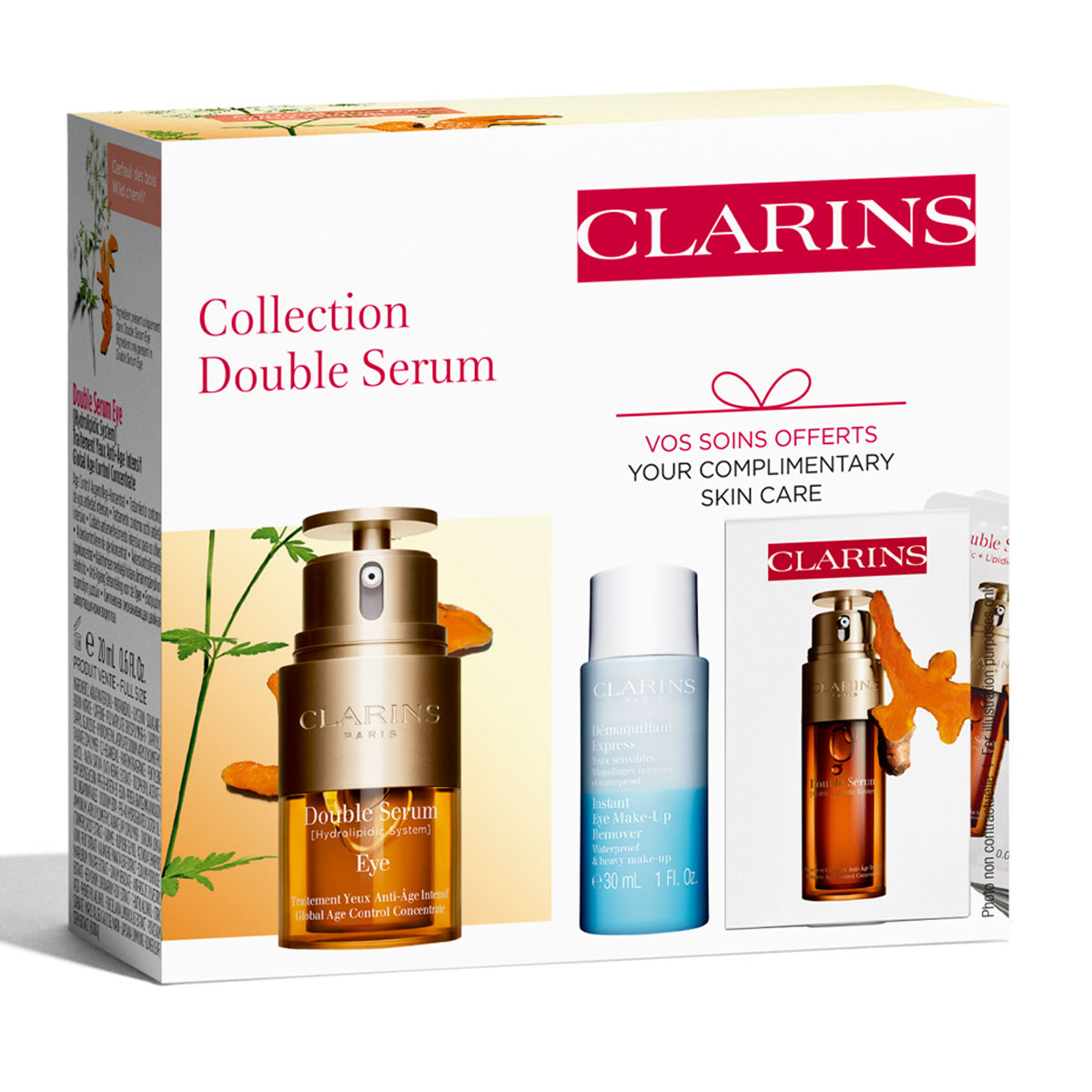 Double Eye Serum Set