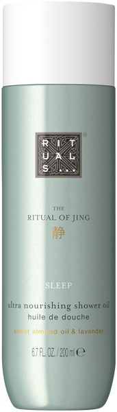 The Ritual of Jing Shower Oil