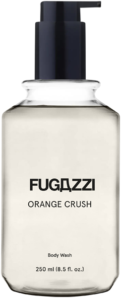 Orange Crush Body Wash